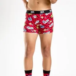 SockItToMe Mens Boxers - Blamo!!!