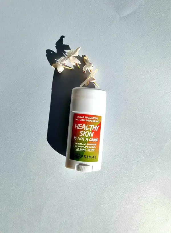 GoPrimal Natural Deodorant - Bilde 2