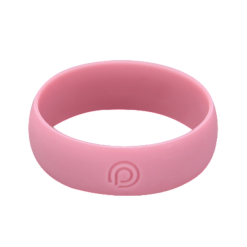 Vendor-unknown Pyrkiä - Rose Thin Silicone Ring (6mm)