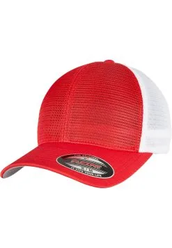 KreativProfilering Flexfit Caps 360T L/XL Rød