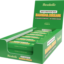 Fitnessgrossisten Barebells Soft Protein Bar - Banana Dream