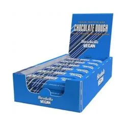 Fitnessgrossisten Barebells Vegan Protein Bar, 55g X 12stk, Chocolate Dough
