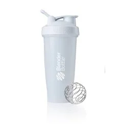Fitnessgrossisten BlenderBottle Classic Loop, 820ml, White