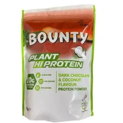 Fitnessgrossisten Mars Wrigley - Bounty Plant Protein Powder, 420g, Dark Chocolate & Coconut