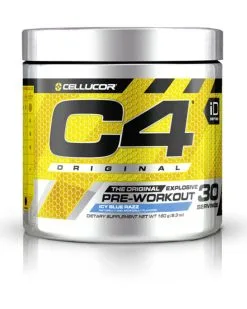 Fitnessgrossisten Cellucor - C4 Preworkout - 195g