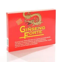 Immitec Norge Ginseng Forte - 30 Kapsler