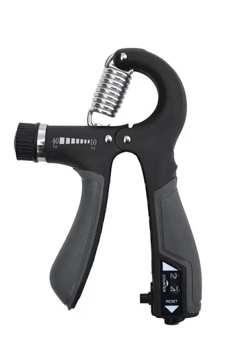 Schou Håndtrener Med Teller Og Justerbar Motsand - 2 Pakk - Bilde 2