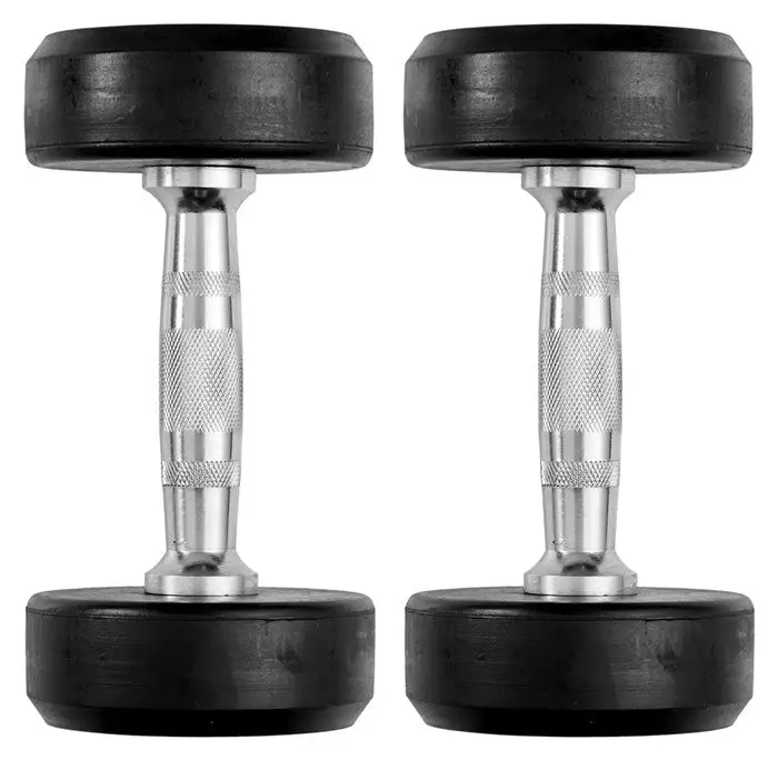 Schou Håndvekt - 2 Stk X 5 Kg - Bilde 2