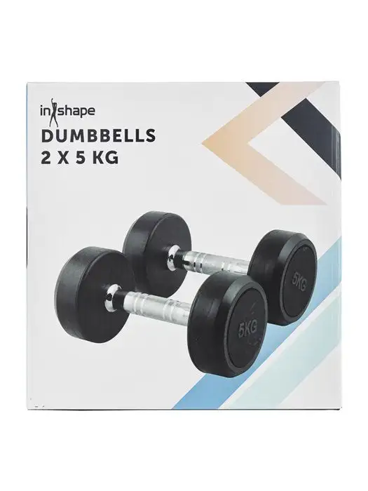 Schou Håndvekt - 2 Stk X 5 Kg - Bilde 3