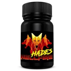Cerberus HELLFIRE Hades Luktesalt - Smellingsalt