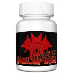 Cerberus Hellfire Extreme Luktesalt - Perfekt For Tunge Løft