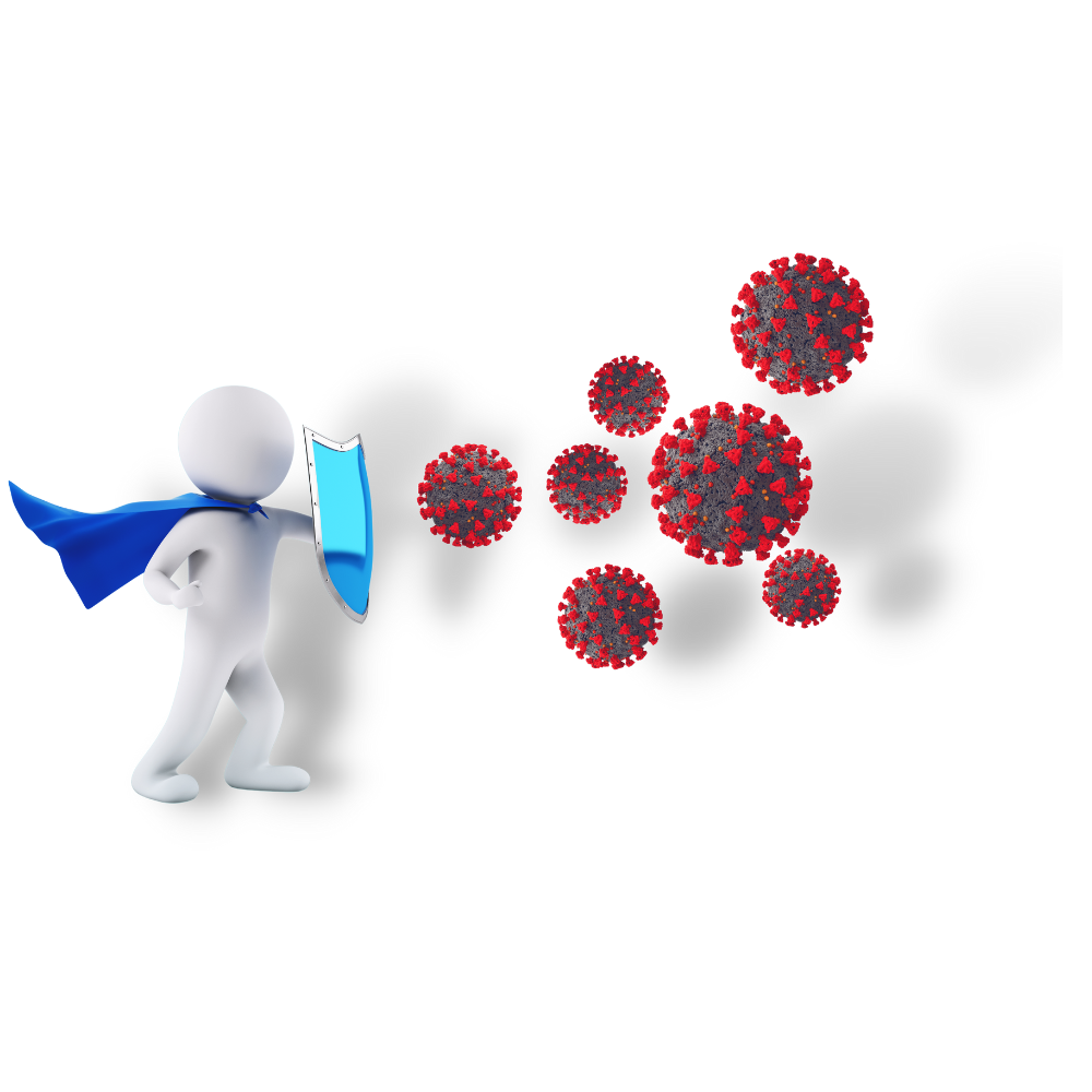 Immitec Norge ImmiFlex - Godt For Immunsystemet - 30 Kapsler - Bilde 2