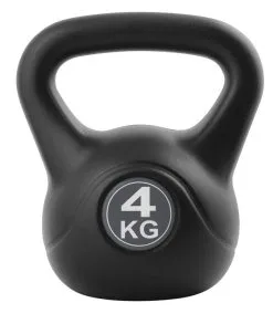 Schou Kettlebell - 4 Kg