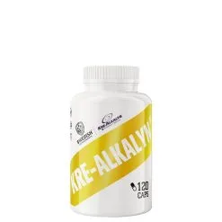 Fitnessgrossisten Swedish Supplements - Kre-Alkalyn, 120 Caps