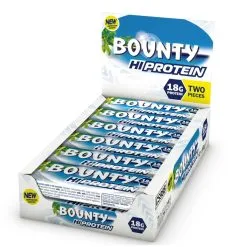 Fitnessgrossisten Mars Wrigley - Bounty HiProtein Bar - 12x52g - Coconut