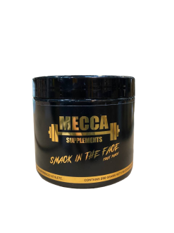 MeccaSupplements MECCA Pre Workout - Smack In The Face