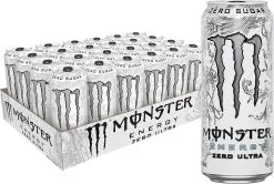 Meny Monster Ultra White 500ml Med Pant!