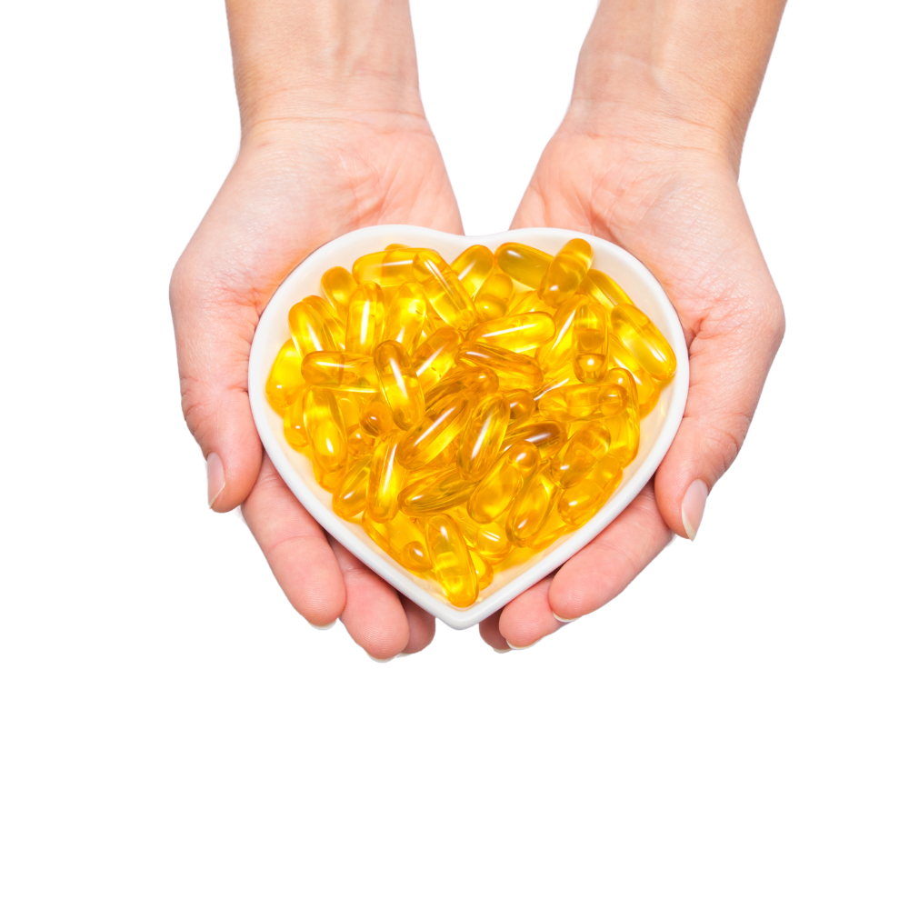 Immitec Norge Omega-3 Med Vitamin D3 + E - 60 Kapsler - Bilde 5