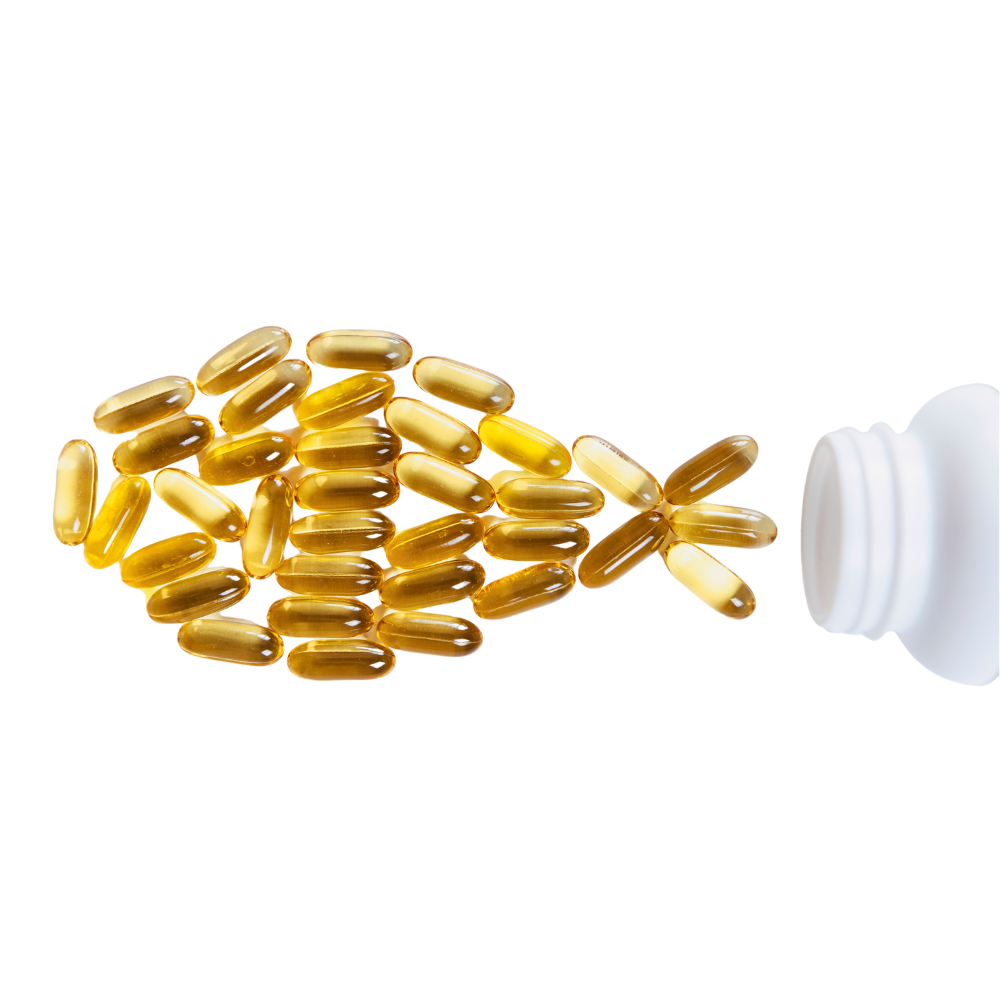 Immitec Norge Omega-3 Med Vitamin D3 + E - 60 Kapsler - Bilde 2