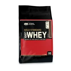 Fitnessgrossisten Optimum Nutrition - 100% Whey Gold Standard - 4540g ZIP