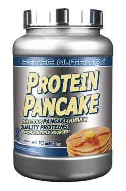 Fitnessgrossisten Protein Pancake Unflavored - 1036g - Scitec