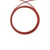 RXSG RX Smart Gear Wire - Hyper (36gr)-Red-157cm