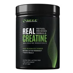 Fitnessgrossisten Self Omninutrition - Real Creatine - 500g