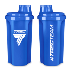 Fitnessgrossisten Shaker 059 - 0,7L Ocean #TRECTEAM
