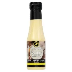 Fitnessgrossisten Slender Chef - Garlic Mayo 350ml