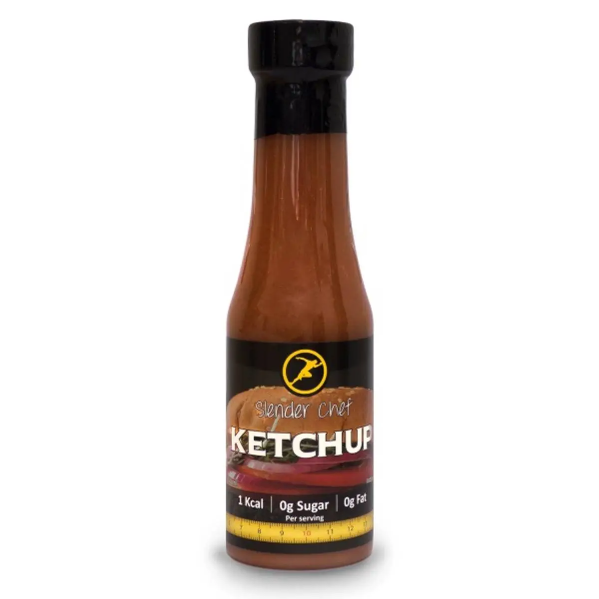 Fitnessgrossisten Slender Chef -Ketchup 350ml