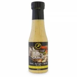 Fitnessgrossisten Slender Chef - Spicy Garlic 350ml