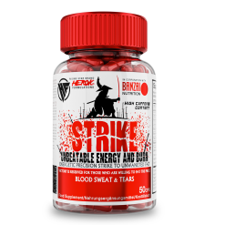 Fitnessgrossisten SNS Biotech - Strike 50 Kapsel