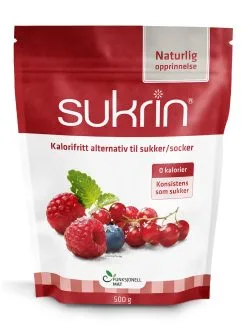 Funksjonell Mat Sukrin 500g