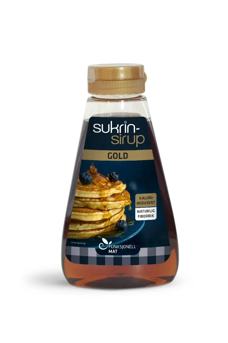 Funksjonell Mat Sukrinsirup Gold