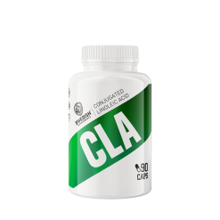 Fitnessgrossisten Swedish-Supplements - CLA 90 Caps
