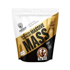 Fitnessgrossisten Swedish Supplements - Massive Mass 7kg