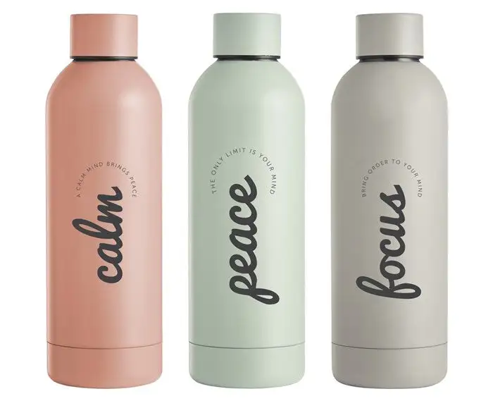 Schou Termoflaske Med Skrukork - 05 Liter