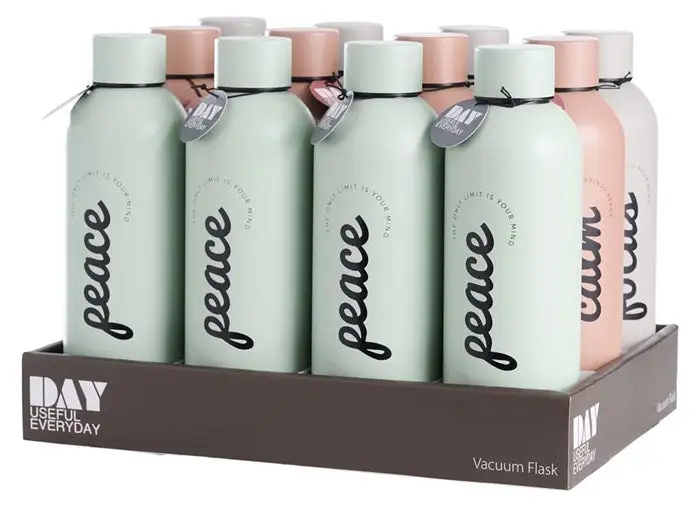 Schou Termoflaske Med Skrukork - 05 Liter - Bilde 2