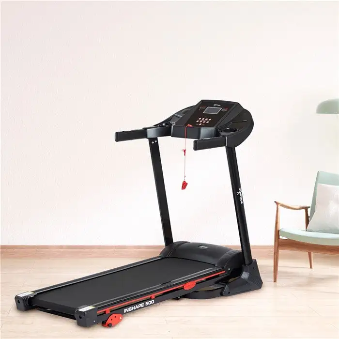 Schou Tredemølle - M/LCD Display - Mosjonisten PLUSS - Bilde 2