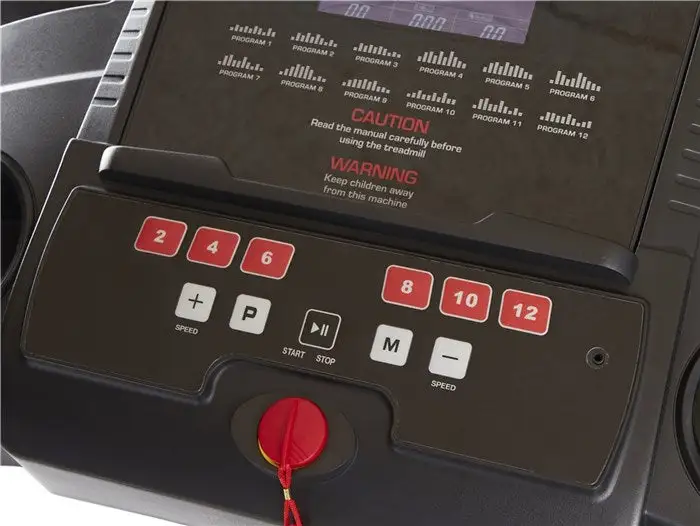 Schou Tredemølle - M/LCD Display - Mosjonisten PLUSS - Bilde 5