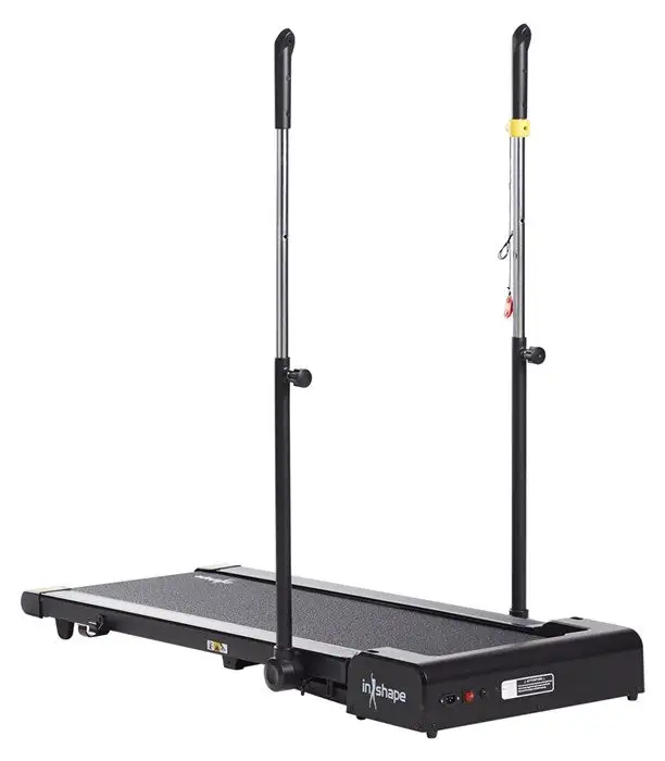 Schou Tredemølle / Gåbånd - Sammenleggbar - Mosjonisten