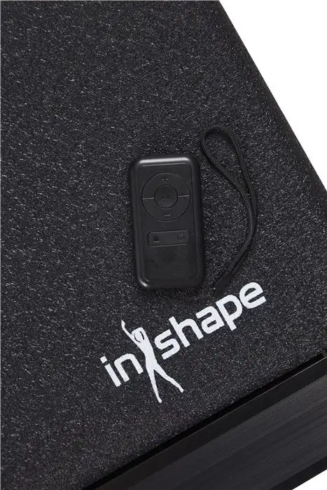 Schou Tredemølle / Gåbånd - Sammenleggbar - Mosjonisten - Bilde 5