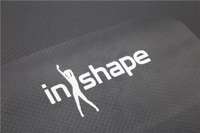 Schou Underlagsmatte Til Fitness Maskiner - 200 X 90 X 0,5 Cm - Bilde 3