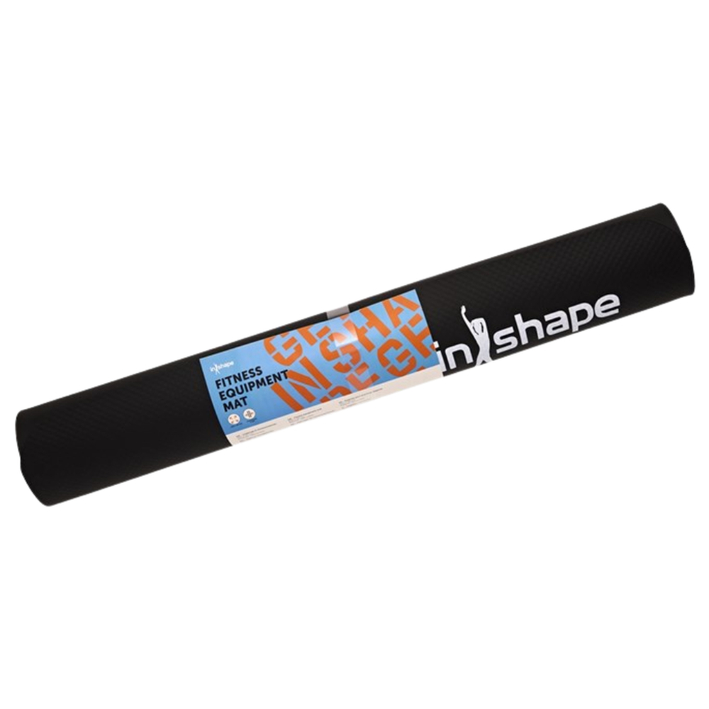 Schou Underlagsmatte Til Fitness Maskiner - 150 X 75 X 0,5 Cm - Bilde 3