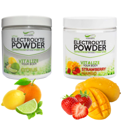 Fitnessgrossisten Viterna Vital Electrolyte Powder