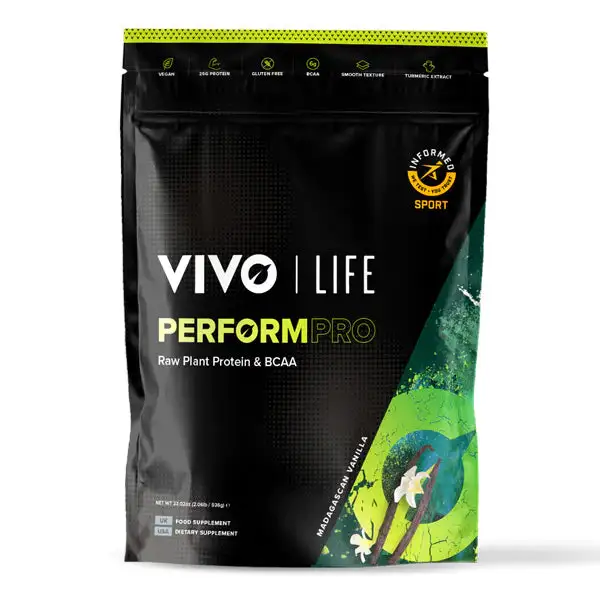Vivolife Perform Pro- Madagascan Vanilla