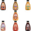 Fitnessgrossisten Wispy Zero Sauce - 430 Gram