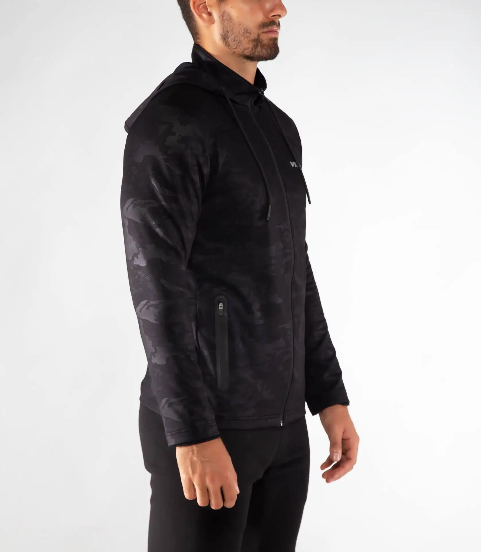 Virus - Au17 | BioFleet Training Full Zip Jacket - Bilde 3