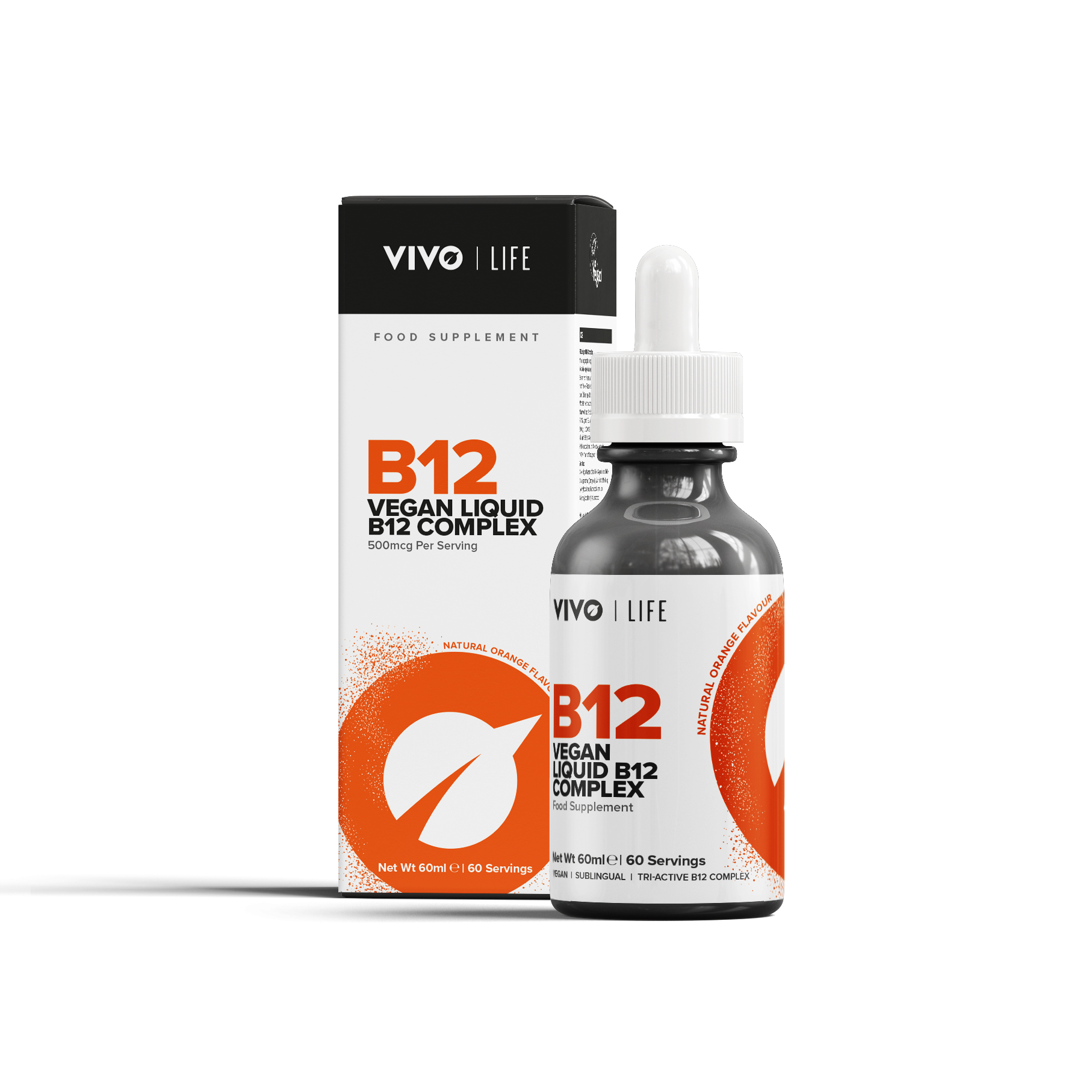 Vivolife - B12 (Vegan B12 Complex)