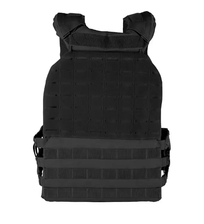 FlexFit.no FlexFit Competition Plate Carrier - Vest-Black - Bilde 2